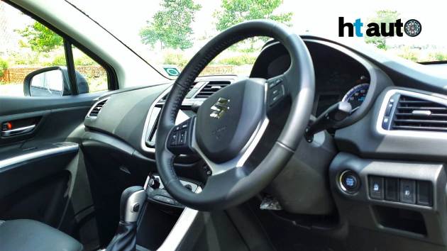 Maruti Suzuki S-cross (HT Auto photo) Maruti Suzuki S-cross (HT Auto photo)